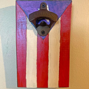 Abridor de Botella Magnético