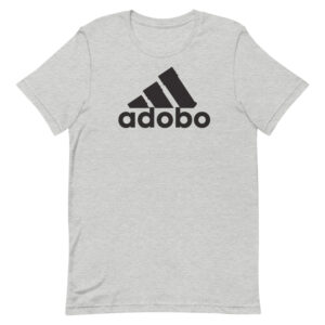 Adobo Short-Sleeve Unisex T-Shirt