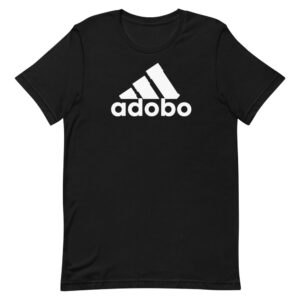 Adobo Short-Sleeve Unisex T-Shirt