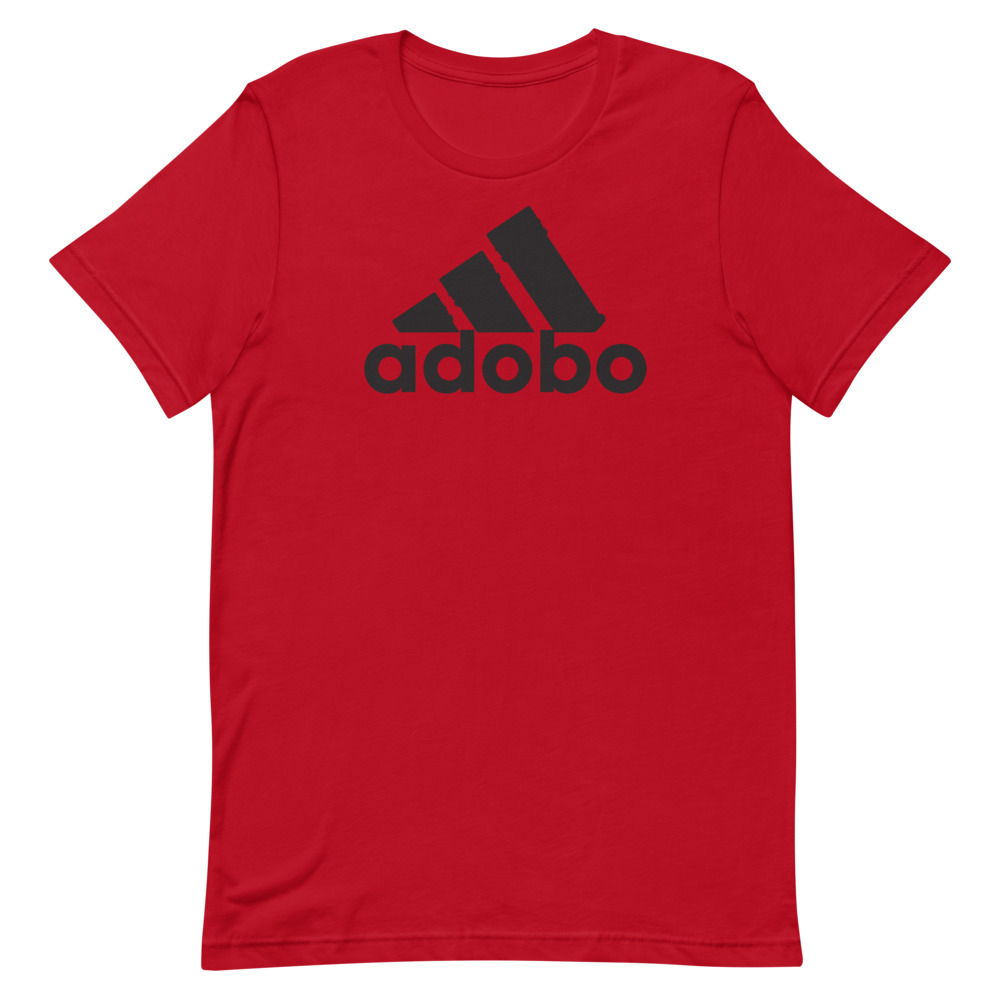 adobo gains shirt